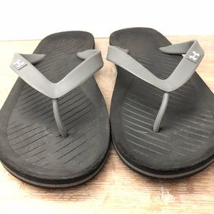 Under Armour Flip Flops